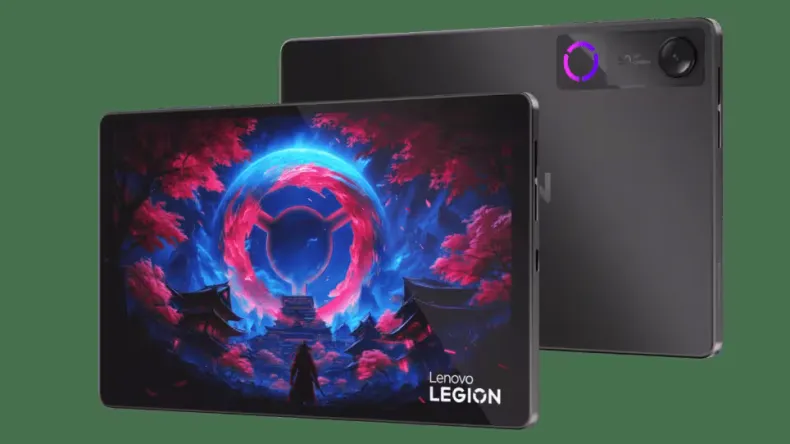 Представлен игровой планшет Lenovo Legion Tab Gen 5 на Snapdragon 8 Elite Gen 5