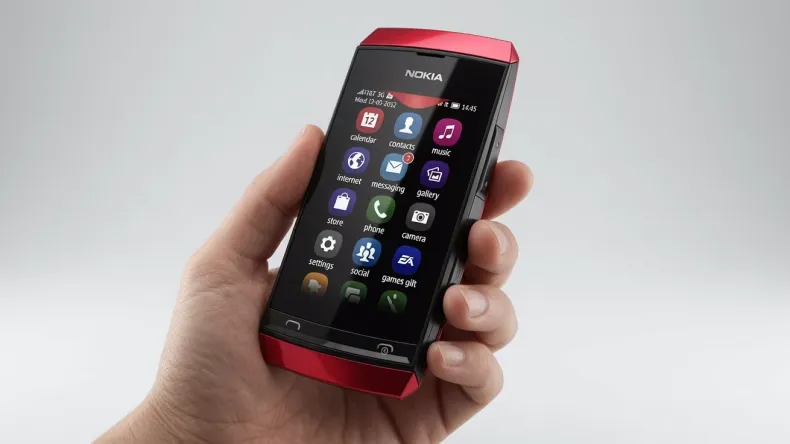 Легендарная Nokia Asha возвращается