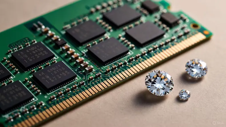 TeamGroup предупреждает о дальнейшем росте цен на ОЗУ в декабре и в начале 2026 года