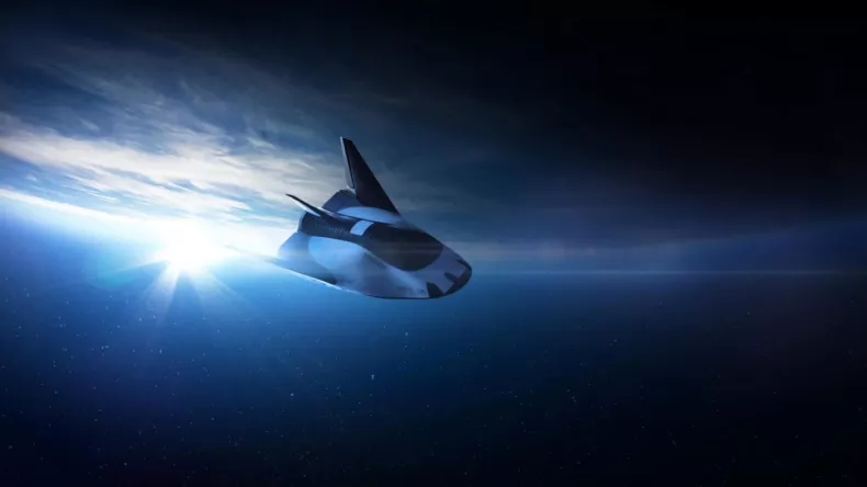 Инновационный космический корабль Dream Chaser проходит предполетную подготовку