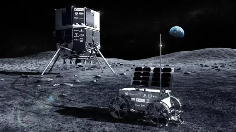 Японский лунный модуль потерпел крушение: вторая неудача частной космической программы