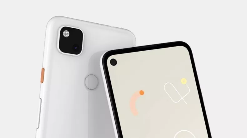 История Google в Instagram показывает, как мог бы выглядеть белый Pixel 4a