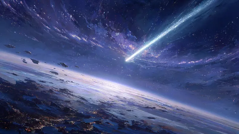 Межзвёздная комета 3I/ATLAS теперь движется синхронно с Землёй