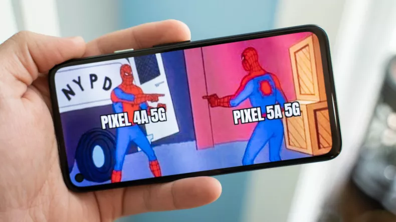 Как Pixel 5a 5G может оправдать свое существование?