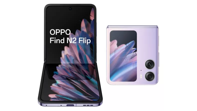 Характеристики Oppo Find N2 Flip стали известны незадолго до официального старта продаж