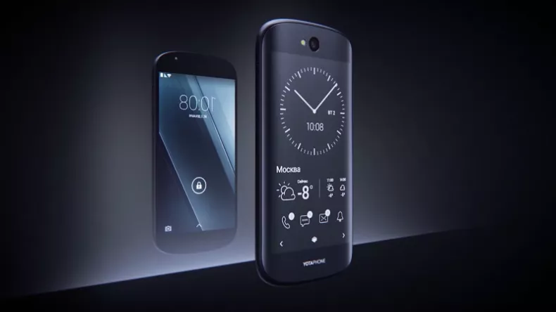 Характеристики YotaPhone 3 расстроили гиков