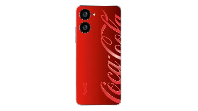 Компания Coca-Cola выпустит свой смартфон — и это не шутка