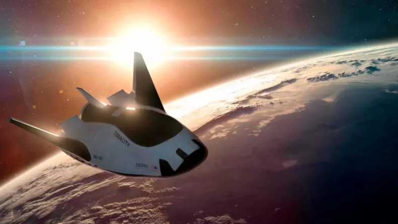 Космический самолет Dream Chaser от Sierra Space готовится к первому полету