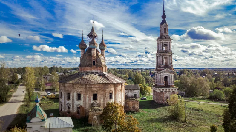 Курбский храм отмечает 250-летие