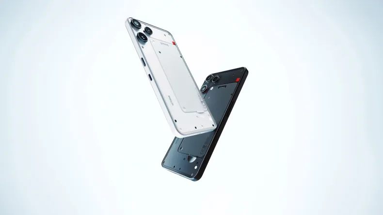 Nothing объявила официальные цены Phone (3a) Lite в России