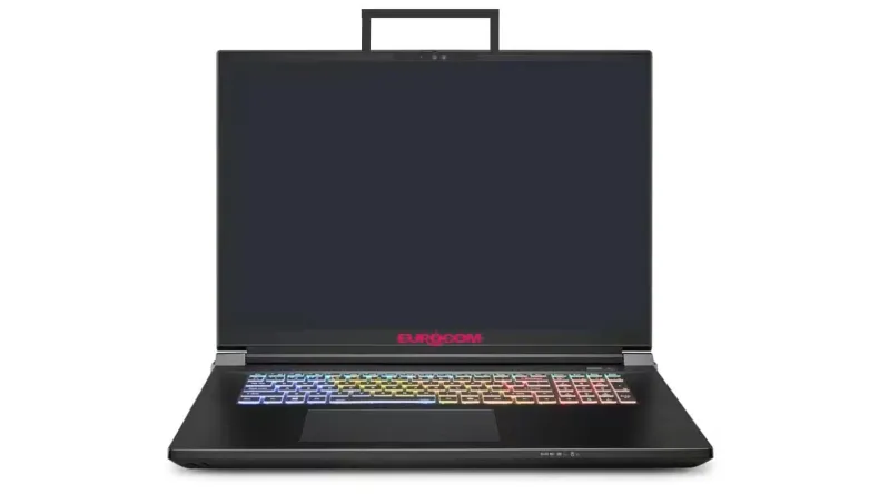 Вышел ноутбук, который может работать, как серверная платформа