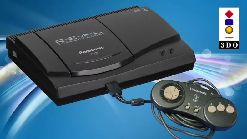 Легендарная консоль 3DO теперь работает прямо в Telegram