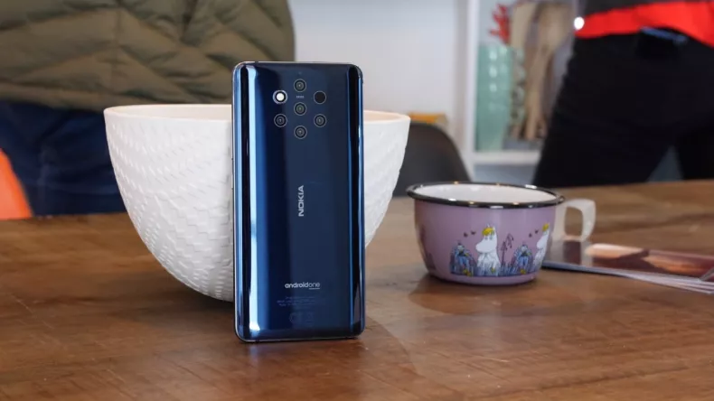 Nokia 10 Pureview — новый смартфон с пятью объективами уже на подходе?