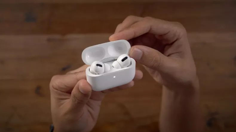 Официально представлены наушники Apple AirPods Pro 2