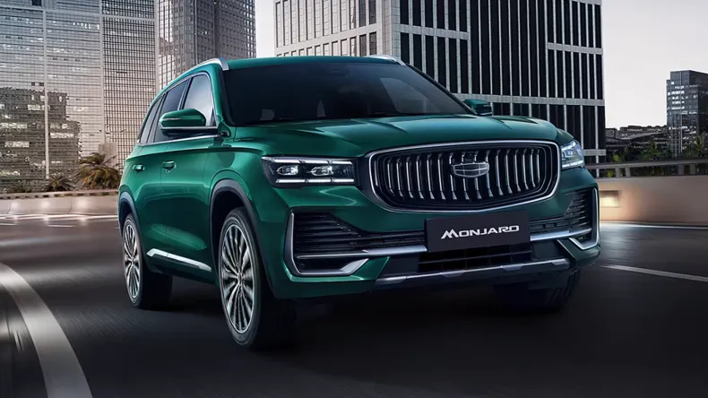 Geely переизобрела гибрид: представлена система i-HEV Zhiqing