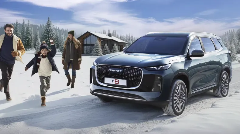 Tenet уже обошел Geely, Solaris, Toyota и ворвался в тройку крупнейших автобрендов России