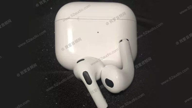 Первые подробности об AirPods 3