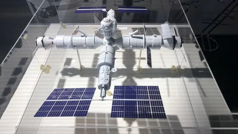 Российскую орбитальную станцию запустят на ту же орбиту, на которой находится МКС