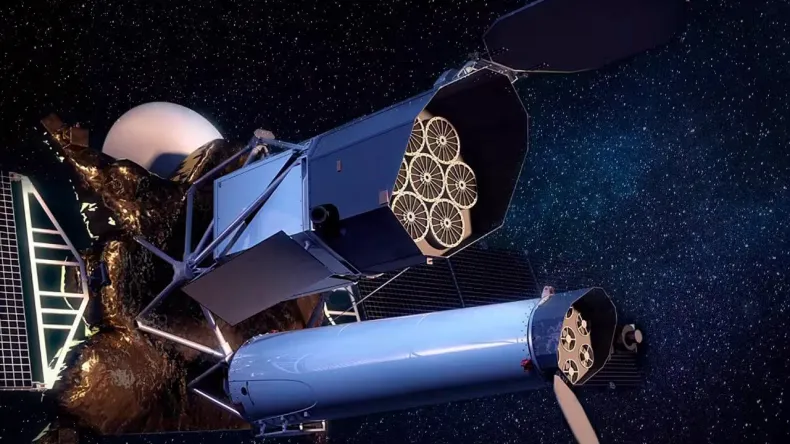 Аппарат РКС, который находится на расстоянии 1,5 млн км от Земли, прислал более 2 ТБ информации