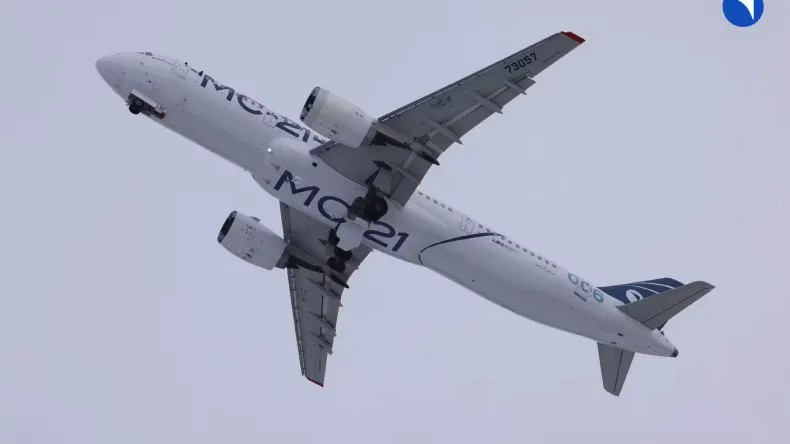 В Казани представили концепт российского аналога Boeing 767