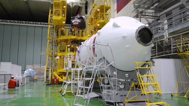 Новый «Союз МС-29» практически готов к запуску — он долетит до МКС всего за 3 часа