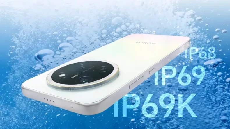 Представлен неубиваемый смартфон Honor X80 Pro Max