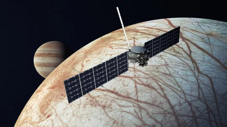 Покорение Европы под вопросом — NASA обнаружила проблему у Europa Clipper 