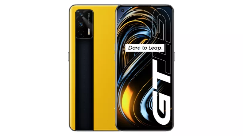 Realme GT 5G выходит официально со Snapdragon 888 и дисплеем 120 Гц