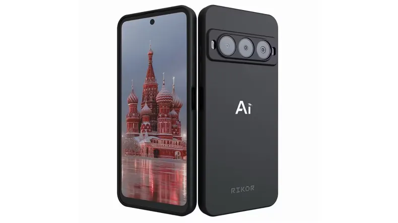 Представлены российские смартфоны Rikor Neuro S3 и Neuro S5