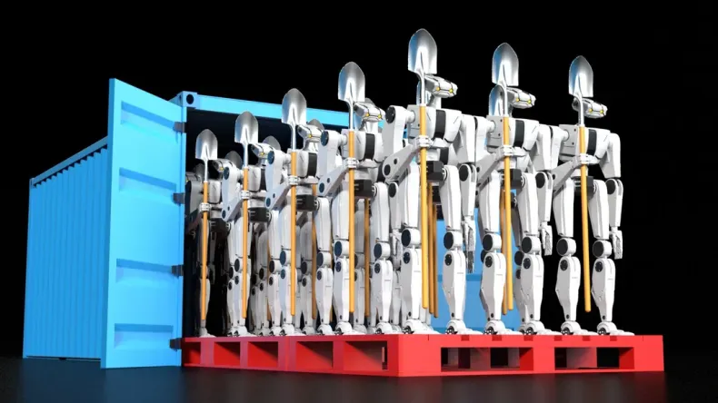 Человекоподобные роботы столкнулись с кризисом спроса: индустрия не готова к массовому внедрению