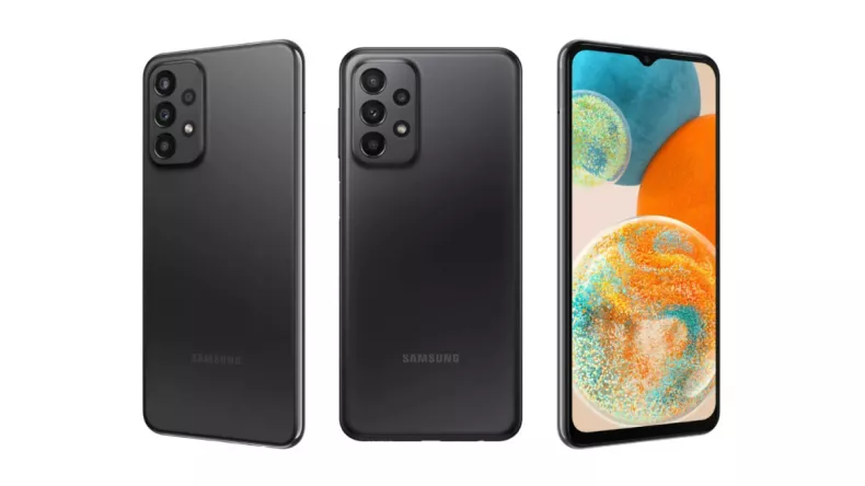 Samsung представила Galaxy A23 — далеко не бюджетный смартфон