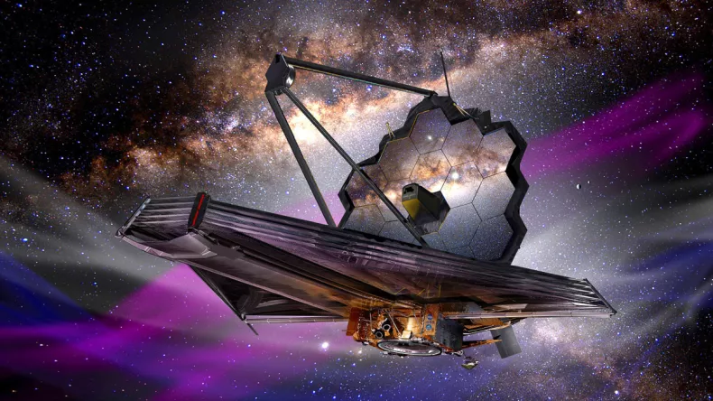 Самые выдающиеся открытия телескопа JWST — 9 поводов взглянуть на космос иначе