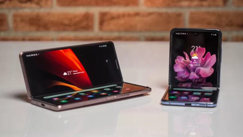 Смартфон Galaxy Fold 5 избавится от складки на дисплее