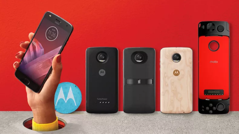 Смартфоны Motorola с возможностью тюнинга придут в Россию 