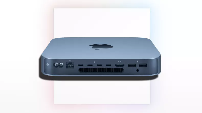 Сообщается, что M4 Mac mini станет самым компактным компьютером Apple за всю историю