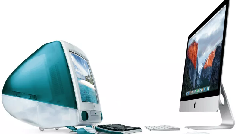 Современная история моноблоков Apple iMac G3 — расскажем какими были, и что еще умеют