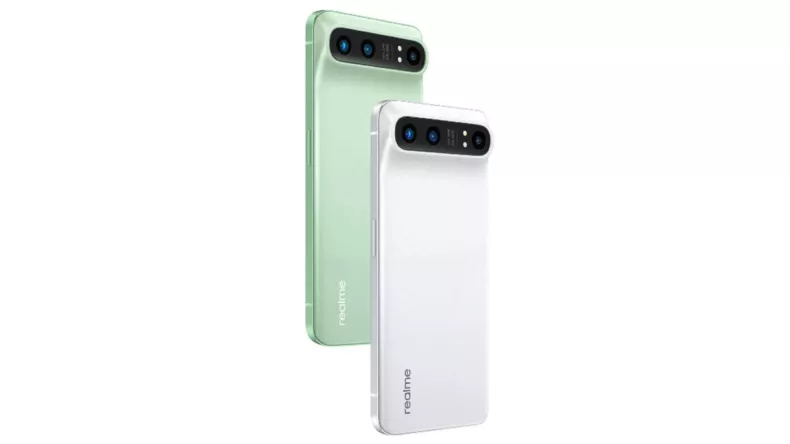 Стали известны характеристики и внешний вид Realme GT 2 Pro