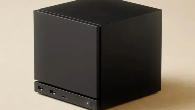 Valve представила новую Steam Machine с дискретной графикой