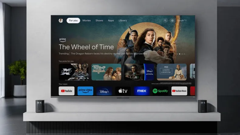 Новейший 100-дюймовый 4К-телевизор Redmi — всего 1050 долларов