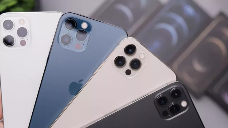 У iPhone 13 будет модель с накопителем 1 ТБ