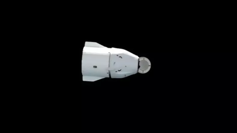 Успешное возвращение — SpaceX Dragon доставил результаты исследований на Землю