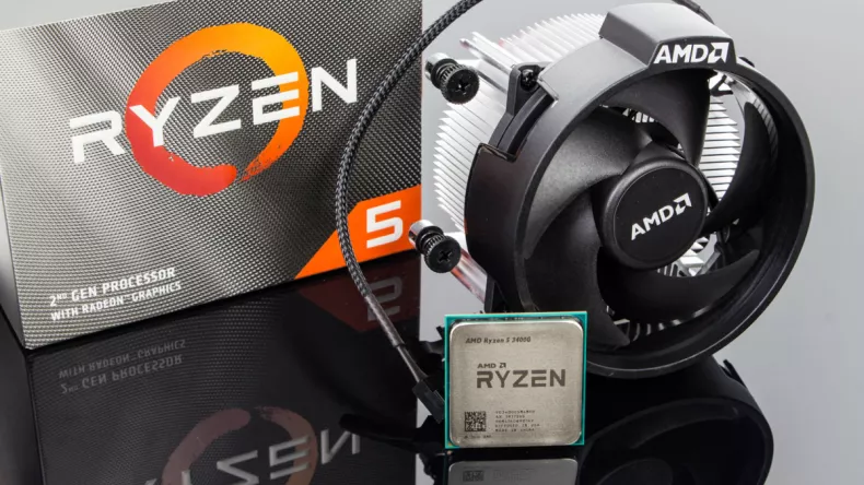 Устаревший Ryzen 5 превратили в мощный GPU для нейросетей