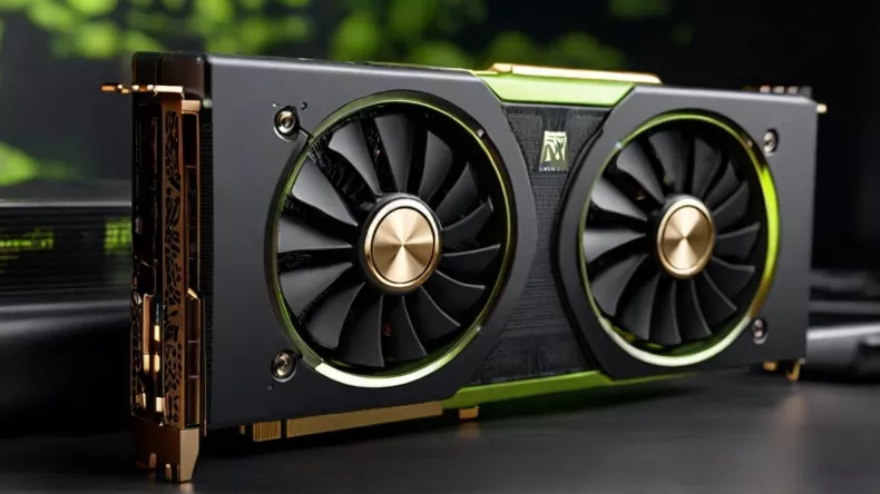 Видеокарты серии GeForce RTX 50хх появятся ближе к концу года