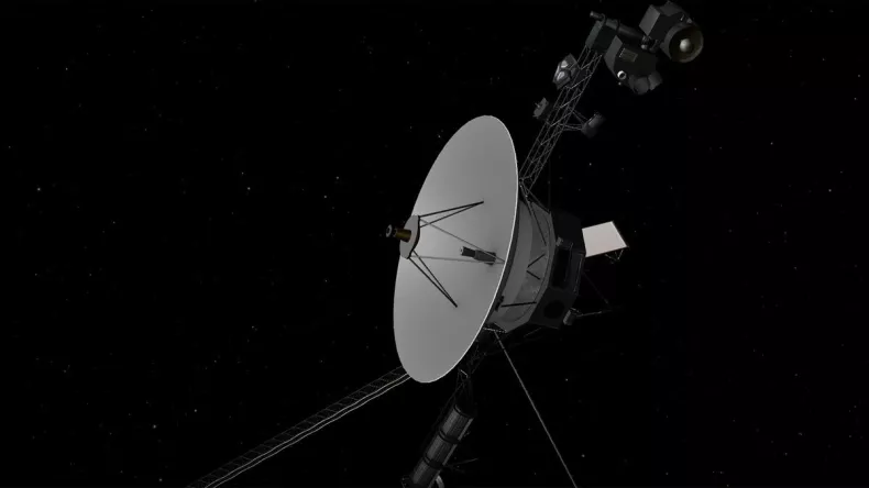 Voyager 1 все еще в строю — как ученым удалось починить аппарат в миллиардах километров от нас