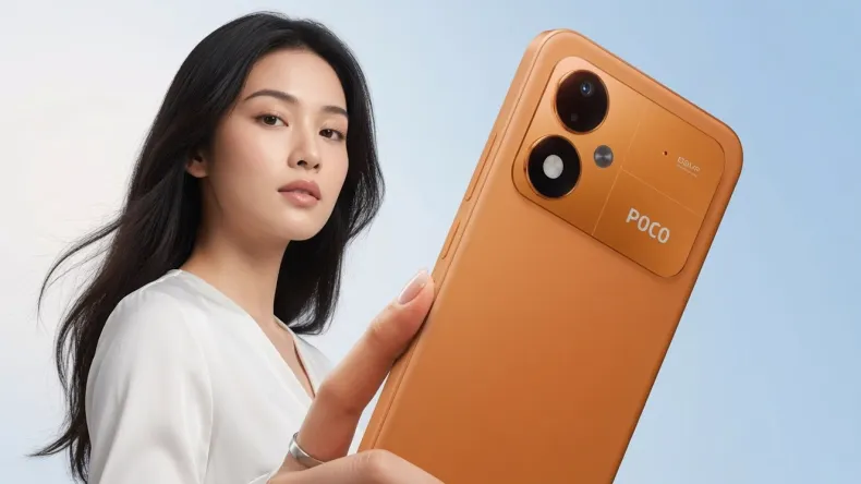 Анонсирован Poco M8 Power — смартфон, который нужно заряжать раз в 3 дня