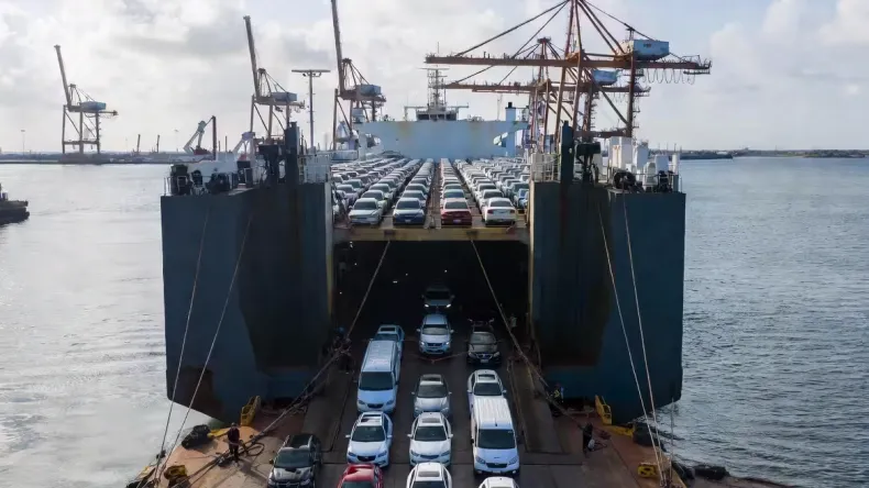 Китай опережает Японию и становится №1 в мировых продажах авто уже в 2025 году