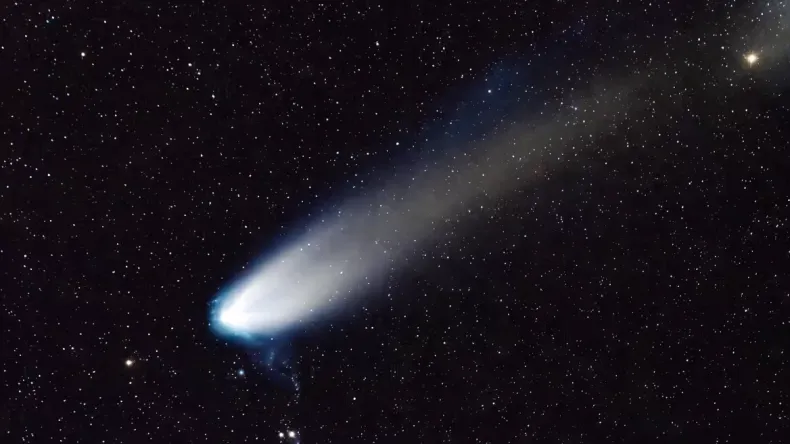 Межзвёздная комета подлетит к Юпитеру в разы ближе, чем к Земле