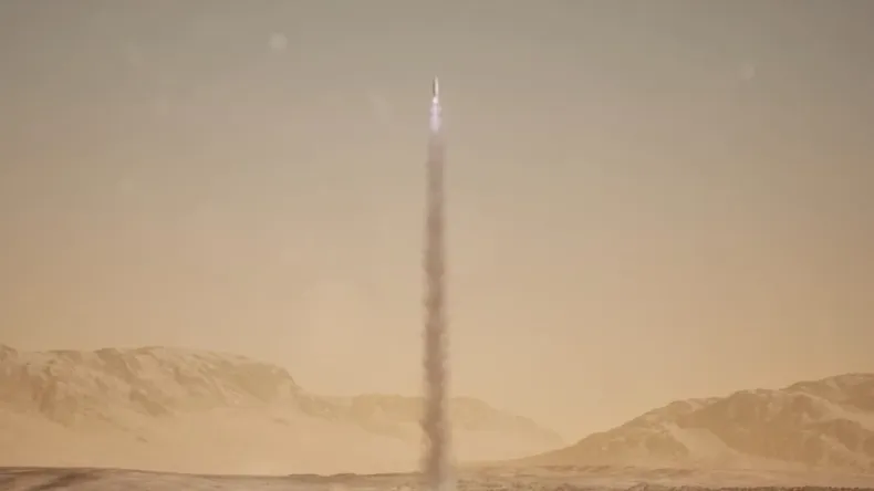 Lockheed Martin бросает спасательный круг марсианской миссии NASA