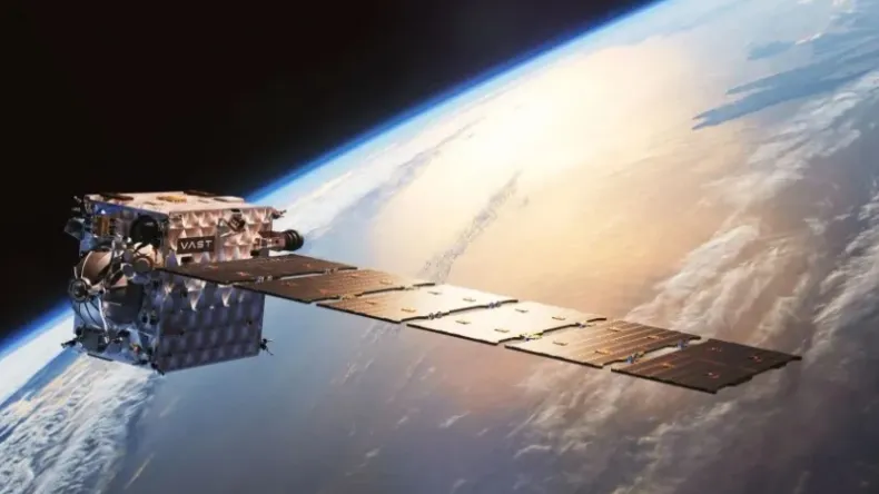 Vast Space вывела на орбиту демонстрационный модуль будущей частной станции