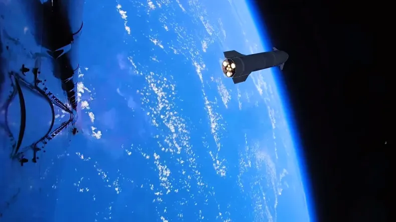 Илон Маск объяснил, почему SpaceX отказалась от углеродного волокна и выбрала нержавеющую сталь